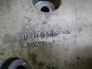 bontott DACIA SANDERO Motor Tartó Bak (Fém)