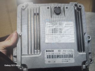 bontott DACIA SANDERO Motorvezérlő