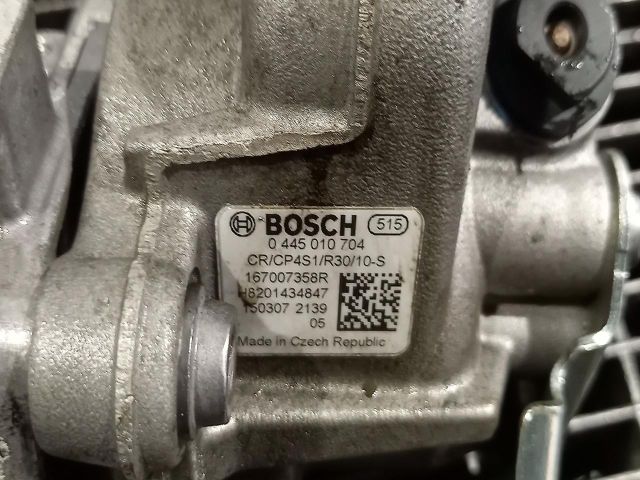 bontott DACIA SANDERO Nagynyomású Szivattyú