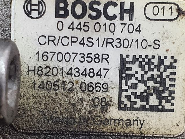 bontott DACIA SANDERO Nagynyomású Szivattyú