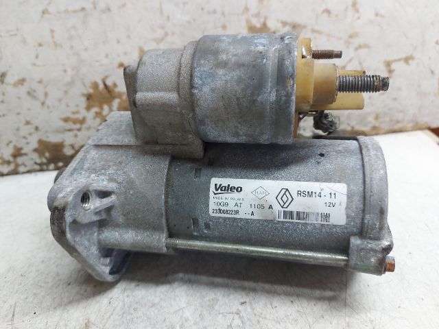 bontott DACIA SANDERO Önindító