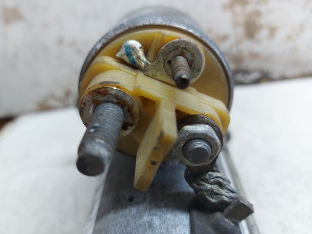 bontott DACIA SANDERO Önindító