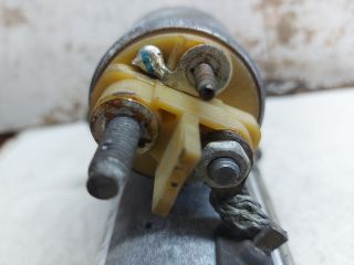 bontott DACIA SANDERO Önindító