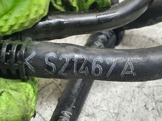 bontott DACIA SANDERO Résolajcső