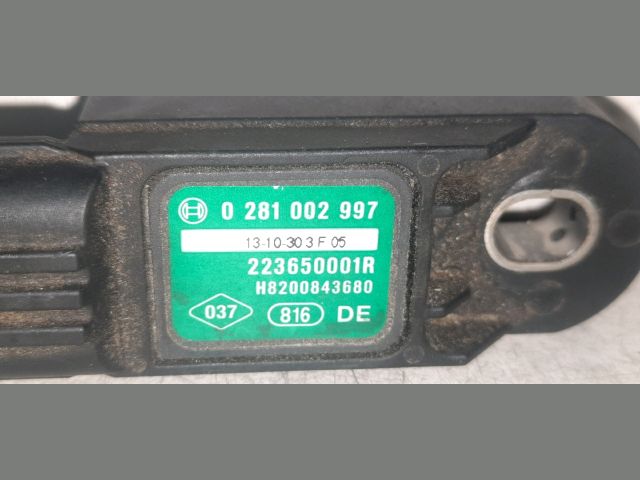 bontott DACIA SANDERO Turbó Vákum Szelep