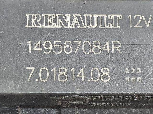 bontott DACIA SANDERO Turbó Vákum Szelep