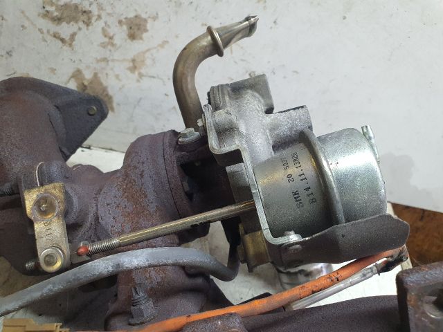 bontott DACIA SANDERO Turbó