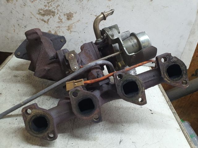 bontott DACIA SANDERO Turbó