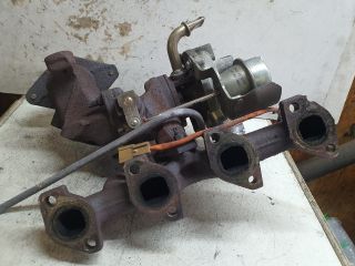 bontott DACIA SANDERO Turbó