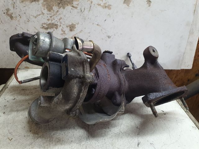 bontott DACIA SANDERO Turbó