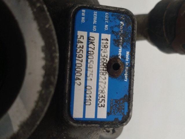 bontott DACIA SANDERO Turbó