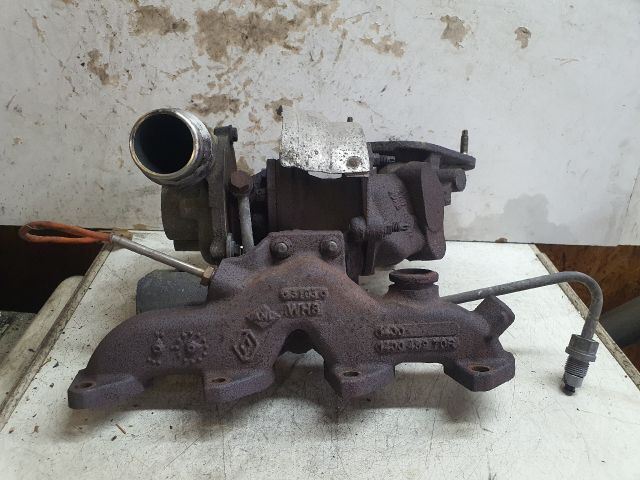 bontott DACIA SANDERO Turbó