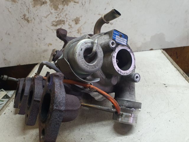 bontott DACIA SANDERO Turbó