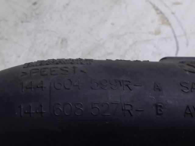 bontott DACIA SANDERO Turbócső