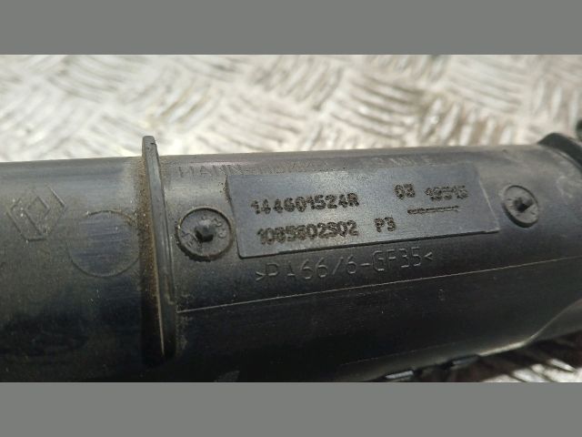 bontott DACIA SANDERO Turbócső