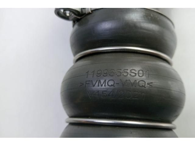 bontott DACIA SANDERO Turbócső