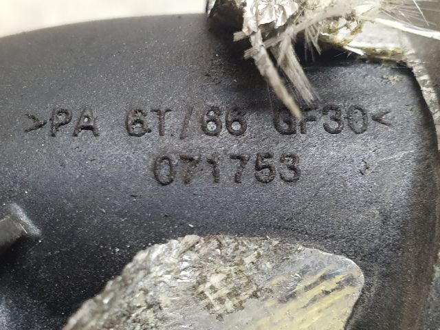 bontott DACIA SANDERO Turbócső