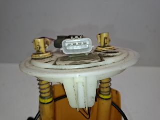 bontott DACIA SANDERO Üzemanyagszint Jeladó