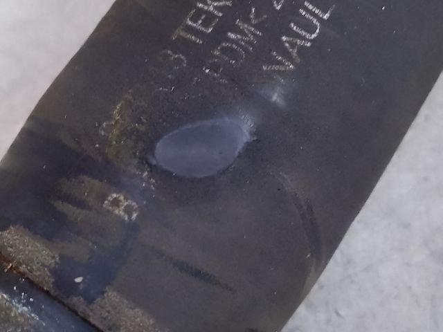 bontott DACIA SANDERO Vízcső