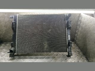 bontott DACIA SANDERO Vízhűtő Radiátor (Klímás)