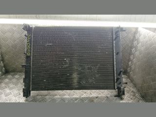 bontott DACIA SANDERO Vízhűtő Radiátor (Klímás)