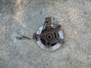 bontott DACIA SANDERO Bal első Kerékagy