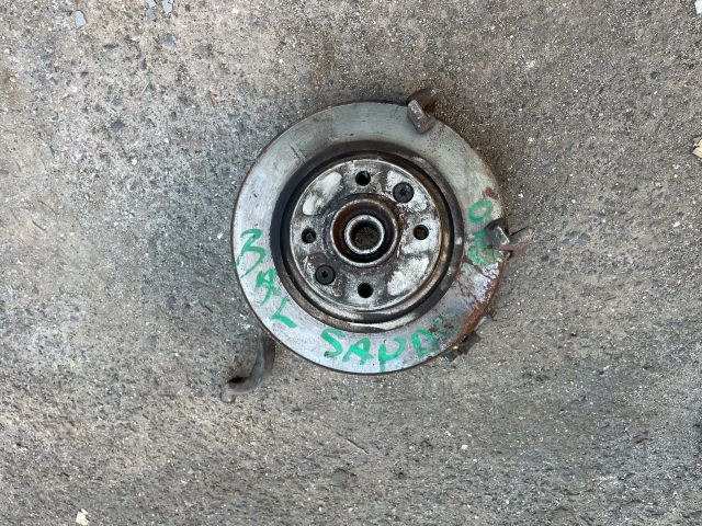 bontott DACIA SANDERO Bal első Kerékagy