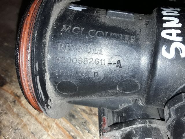 bontott DACIA SANDERO Fojtószelep (Mechanikus)