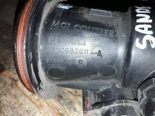 bontott DACIA SANDERO Fojtószelep (Mechanikus)