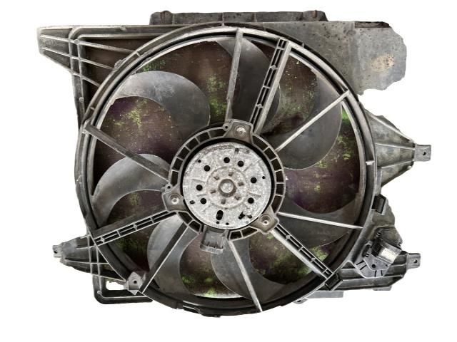 bontott DACIA SANDERO Hűtőventilátor