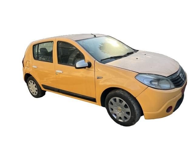 bontott DACIA SANDERO Hűtőventilátor