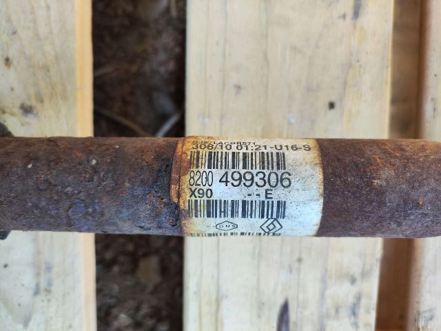 bontott DACIA SANDERO Jobb Féltengely