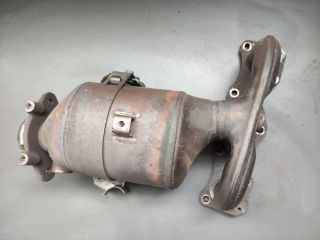 bontott DACIA SANDERO Katalizátor