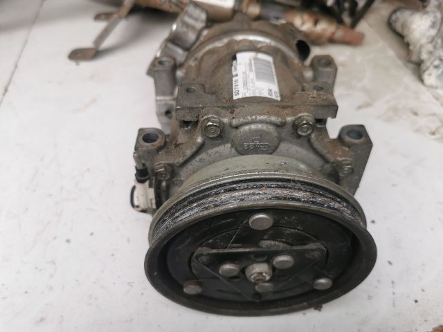 bontott DACIA SANDERO Klímakompresszor