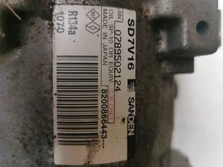bontott DACIA SANDERO Klímakompresszor