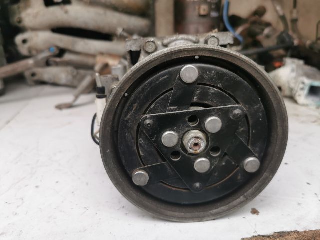 bontott DACIA SANDERO Klímakompresszor