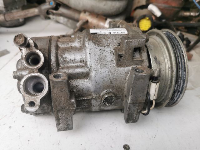 bontott DACIA SANDERO Klímakompresszor