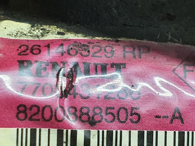 bontott DACIA SANDERO Kormányszervó Motor (Hidraulikus)