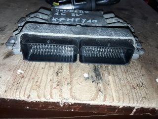 bontott DACIA SANDERO Motorvezérlő