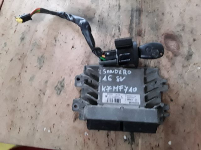 bontott DACIA SANDERO Motorvezérlő