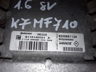 bontott DACIA SANDERO Motorvezérlő