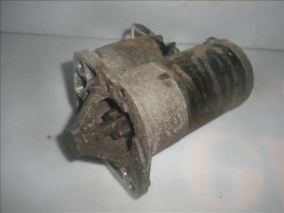 bontott DACIA SANDERO Önindító