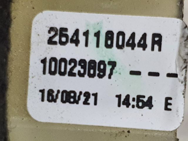 bontott DACIA SANDERO Ablakemelő Kapcsoló Négyes / Kettes