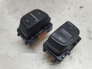 bontott DACIA SANDERO Ablakemelő Kapcsoló Négyes / Kettes