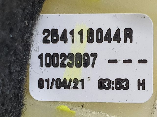 bontott DACIA SANDERO Ablakemelő Kapcsoló Négyes / Kettes