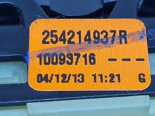 bontott DACIA SANDERO Ablakemelő Kapcsoló Négyes / Kettes