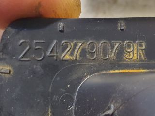 bontott DACIA SANDERO Ablakemelő Kapcsoló Négyes / Kettes