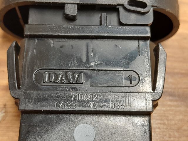 bontott DACIA SANDERO Ablakfűtés Kapcsoló