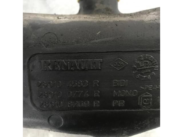 bontott DACIA SANDERO Ablakmosó Tartály