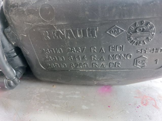 bontott DACIA SANDERO Ablakmosó Tartály